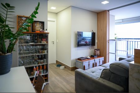 Apartamento à venda com 73m², 3 quartos e 1 vagaSala