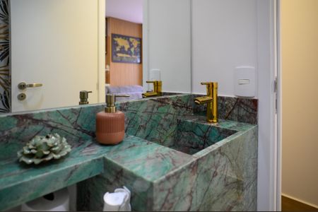 Apartamento à venda com 73m², 3 quartos e 1 vagaLavabo