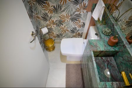 Apartamento à venda com 73m², 3 quartos e 1 vagaLavabo