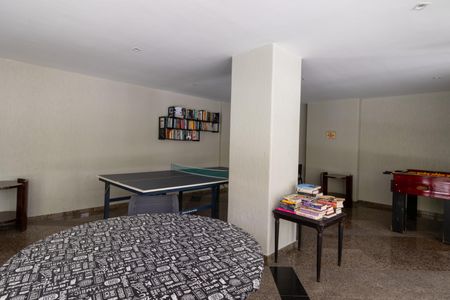 Apartamento à venda com 244m², 4 quartos e 4 vagasÁrea Comum - Salão de Jogos