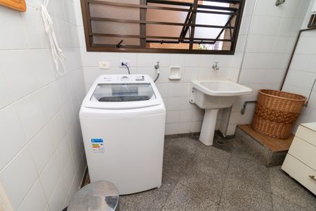 Apartamento à venda com 244m², 4 quartos e 4 vagasÁrea de Serviço