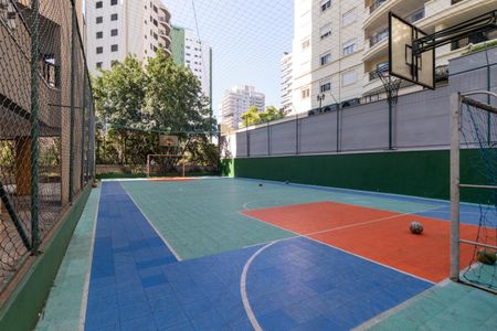 Apartamento à venda com 244m², 4 quartos e 4 vagasÁrea Comum - Quadra