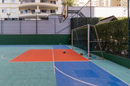 Apartamento à venda com 244m², 4 quartos e 4 vagasÁrea Comum - Quadra