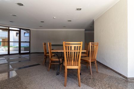 Apartamento à venda com 244m², 4 quartos e 4 vagasÁrea Comum - Salão de Festas