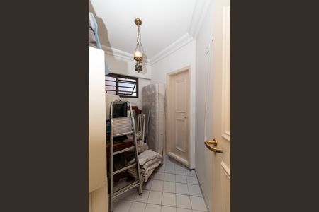 Apartamento à venda com 244m², 4 quartos e 4 vagasÁrea de Serviço