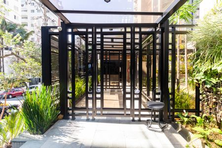 Apartamento à venda com 244m², 4 quartos e 4 vagasFachada