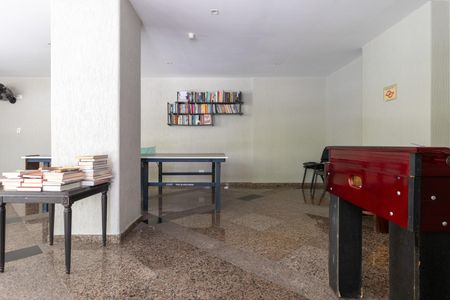 Apartamento à venda com 244m², 4 quartos e 4 vagasÁrea Comum - Salão de Jogos