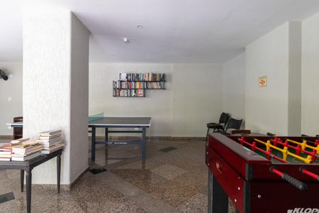 Apartamento à venda com 244m², 4 quartos e 4 vagasÁrea Comum - Salão de Jogos