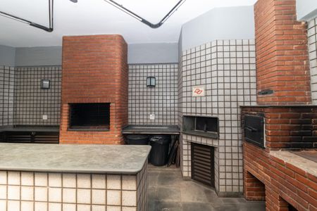 Apartamento à venda com 244m², 4 quartos e 4 vagasÁrea Comum - Churrasqueira