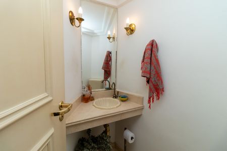 Apartamento à venda com 244m², 4 quartos e 4 vagasLavabo