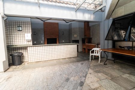 Apartamento à venda com 244m², 4 quartos e 4 vagasÁrea Comum - Churrasqueira