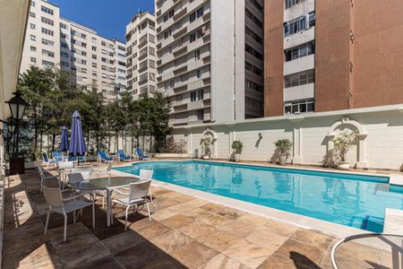 Apartamento à venda com 315m², 4 quartos e 5 vagasPiscina