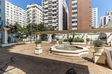 Apartamento à venda com 315m², 4 quartos e 5 vagasÁrea Comum