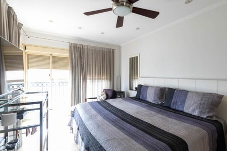 Apartamento à venda com 315m², 4 quartos e 5 vagasQuarto 1 - Suíte