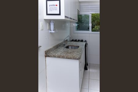 Apartamento para alugar com 80m², 3 quartos e 2 vagasCozinha