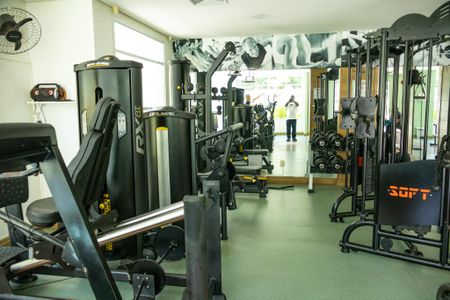 Apartamento para alugar com 80m², 3 quartos e 2 vagasÁrea comum