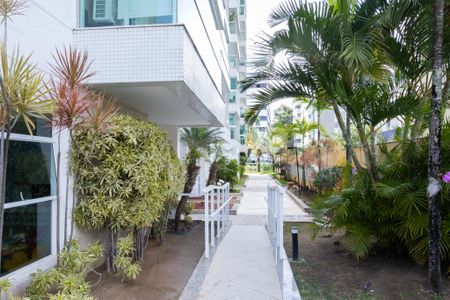 Apartamento para alugar com 80m², 3 quartos e 2 vagasÁrea comum