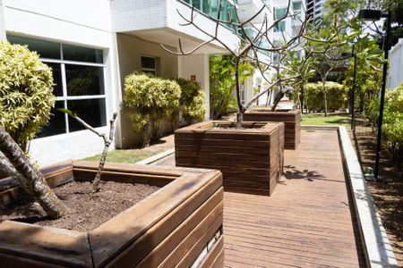 Apartamento para alugar com 80m², 3 quartos e 2 vagasÁrea comum