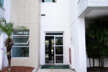 Apartamento para alugar com 80m², 3 quartos e 2 vagasFachada do bloco