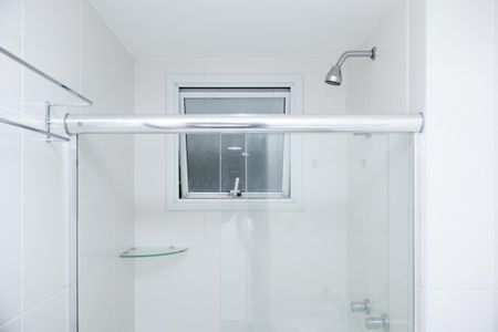 Apartamento para alugar com 80m², 3 quartos e 2 vagasBanheiro da Suíte