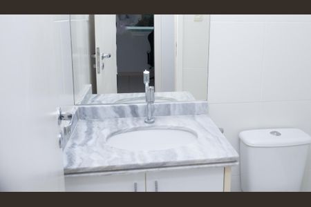 Apartamento para alugar com 80m², 3 quartos e 2 vagasBanheiro 2