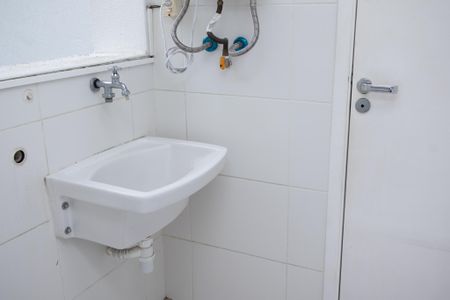 Apartamento para alugar com 80m², 3 quartos e 2 vagasÁrea de Serviço