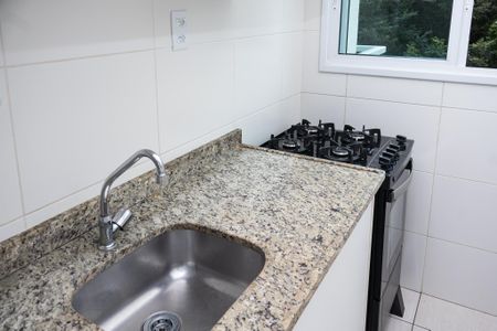 Apartamento para alugar com 80m², 3 quartos e 2 vagasCozinha