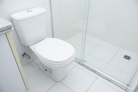 Apartamento para alugar com 80m², 3 quartos e 2 vagasBanheiro 2