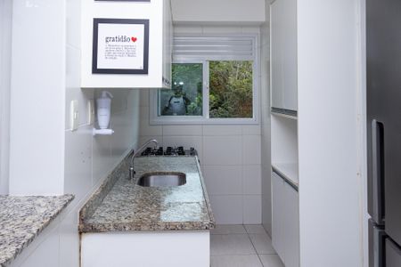 Apartamento para alugar com 80m², 3 quartos e 2 vagasCozinha