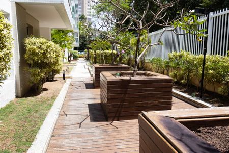 Apartamento para alugar com 80m², 3 quartos e 2 vagasÁrea comum