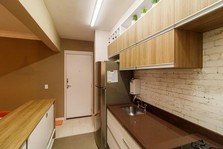 Apartamento à venda com 78m², 2 quartos e 1 vaga Apartamento à venda com 78m², 2 quartos e 1 vagaCozinha