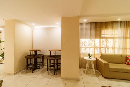Apartamento à venda com 78m², 2 quartos e 1 vaga Apartamento à venda com 78m², 2 quartos e 1 vagaÁrea comum