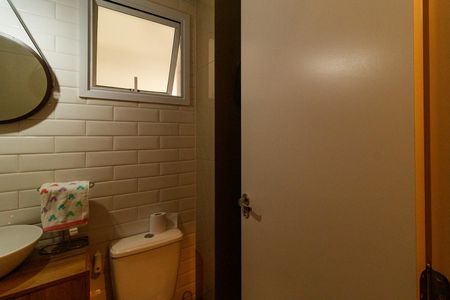 Apartamento à venda com 78m², 2 quartos e 1 vaga Apartamento à venda com 78m², 2 quartos e 1 vagaBanheiro