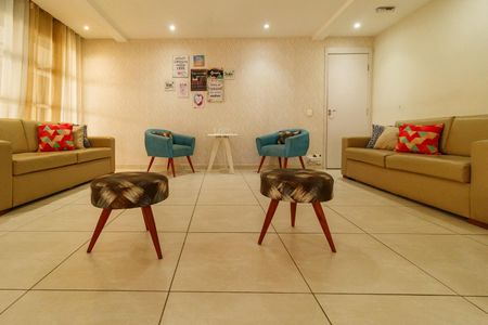 Apartamento à venda com 78m², 2 quartos e 1 vaga Apartamento à venda com 78m², 2 quartos e 1 vagaÁrea comum