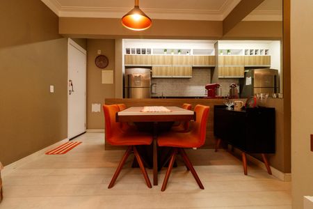 Apartamento à venda com 78m², 2 quartos e 1 vaga Apartamento à venda com 78m², 2 quartos e 1 vagaSala