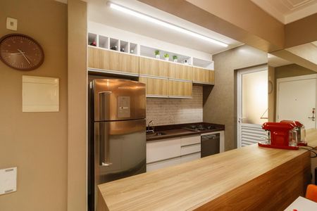 Apartamento à venda com 78m², 2 quartos e 1 vaga Apartamento à venda com 78m², 2 quartos e 1 vagaCozinha