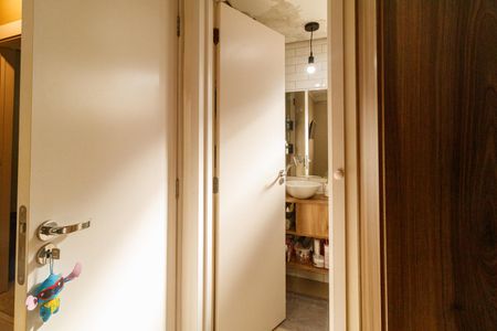 Apartamento à venda com 78m², 2 quartos e 1 vaga Apartamento à venda com 78m², 2 quartos e 1 vagaBanheiro da Suíte