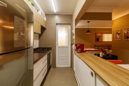 Apartamento à venda com 78m², 2 quartos e 1 vaga Apartamento à venda com 78m², 2 quartos e 1 vagaCozinha