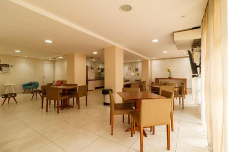 Apartamento à venda com 78m², 2 quartos e 1 vaga Apartamento à venda com 78m², 2 quartos e 1 vagaÁrea comum