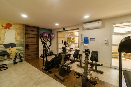 Apartamento à venda com 78m², 2 quartos e 1 vaga Apartamento à venda com 78m², 2 quartos e 1 vagaÁrea comum