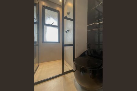 Studio à venda com 27m², 1 quarto e 1 vagaBanheiro