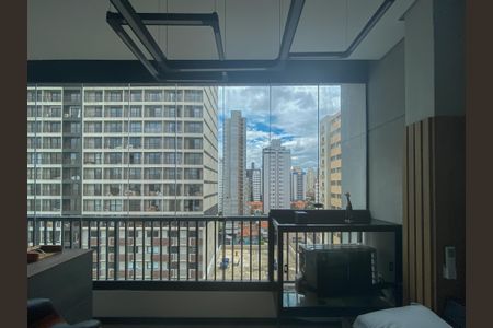 Studio de kitnet/studio à venda com 1 quarto, 27m² em Vila Olímpia, São Paulo