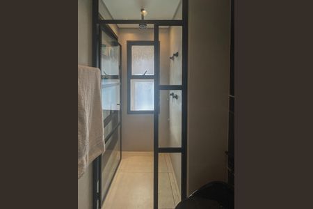 Studio à venda com 27m², 1 quarto e 1 vaga Studio à venda com 27m², 1 quarto e 1 vagaBanheiro