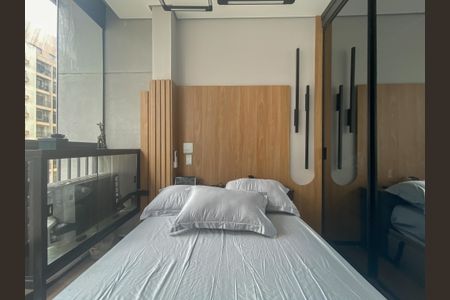Studio de kitnet/studio à venda com 1 quarto, 27m² em Vila Olímpia, São Paulo