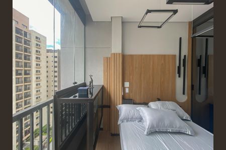 Studio à venda com 27m², 1 quarto e 1 vaga Studio à venda com 27m², 1 quarto e 1 vagaStudio