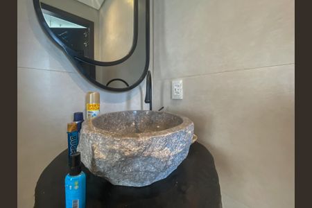 Studio à venda com 27m², 1 quarto e 1 vaga Studio à venda com 27m², 1 quarto e 1 vagaBanheiro