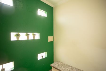 Casa à venda com 660m², 4 quartos e 4 vagasCorredor