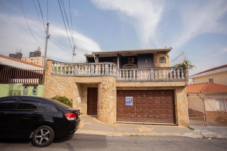 Casa à venda com 660m², 4 quartos e 4 vagasFachada