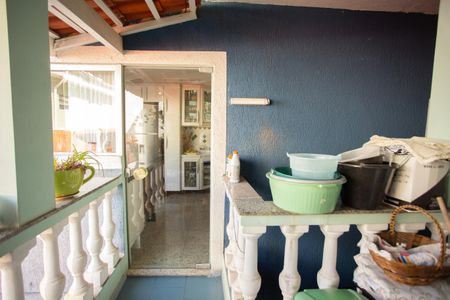 Casa à venda com 660m², 4 quartos e 4 vagasÁrea de Serviço