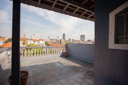Casa à venda com 660m², 4 quartos e 4 vagasSuíte 3 Varanda